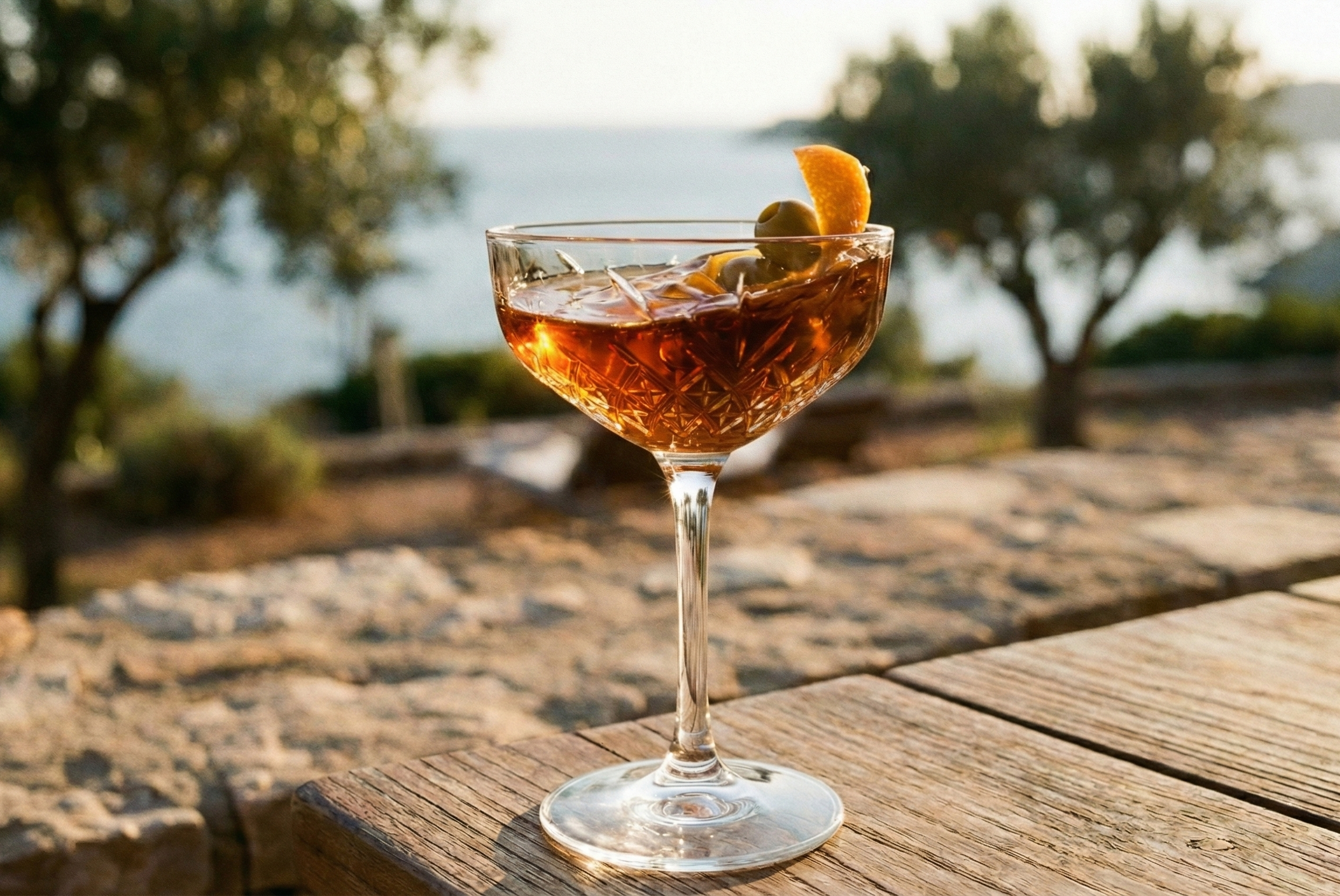 Bikini azul Vermut 1 botella